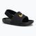 Klapki dziecięce Nike Kawa black/metallic gold