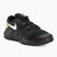 Buty do tenisa dziecięce Nike Court Vapor X Jr black/volt/white