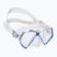 Maska do nurkowania dziecięca Mares Pirate clear/blue