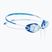 Okulary do pływania Zoggs Diamond Titanium blue/white/mirror gold