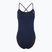 Strój pływacki jednoczęściowy damski TYR Solid Trinityfit Durafast Elite navy