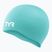 Czepek pływacki TYR Wrinkle Free Silicone turquoise