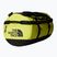 Torba podróżna The North Face Base Camp Duffel S 50 l sulphur spring green/tnf black