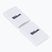 Frotki na nadgarstek Wilson Wide Terry Wristband 2 szt. bright white