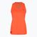 Koszulka do biegania damska Saucony Stopwatch Singlet vizi red