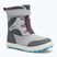 Śniegowce dziecięce Merrell Snow Storm 3.0 Wtrpf grey/turq