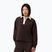 Bluza damska Sweaty Betty Revive Rugby espresso brown