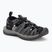 Sandały damskie KEEN Whisper black/ steel grey