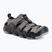 Sandały męskie KEEN Hyperport H2 steel grey/burnt brick