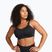 Biustonosz treningowy Nike Alpha High-Support black/black/dark smoke grey/dark smoke grey