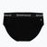 Majtki termoaktywne męskie Smartwool Active Brief black