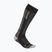 Skarpety narciarskie męskie icebreaker Merino Ski+ Medium OTC black/ether/grahite