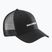 Czapka z daszkiem Salomon Trucker deep black
