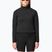 Bluza polarowa damska Salomon Lightwarm Full Zip deep black