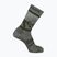 Skarpety Salomon Retro Wool aloe/martini olive