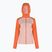 Kurtka softshell damska Columbia Heather Canyon Softshell peach blossom/sunset orange