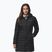 Płaszcz puchowy damski Columbia Lake 22 II Down Long Hooded black