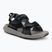 Sandały męskie Columbia Konos Hiker 3-Strap black/city grey