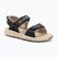 Sandały męskie Columbia Konos Hiker 2-Strap shark/ancient fossil