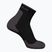 Skarpety męskie icebreaker Merino Hike+ Light Mini black/obsidian