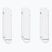 Skarpety  Jordan Everyday 3 pary white/black