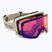 Gogle narciaskie Giro Method stone stacked/vivid petrol/vivid infrared