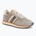 Buty męskie Napapijri NP0A8BNZ grey/green