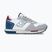 Buty męskie Napapijri NP0A8B31 white/grey/navy