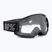 Gogle rowerowe dziecięce 100% Strata 2 Junior 50031-00007 black/clear
