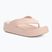 Japonki damskie Crocs Gateway Platform quartz