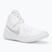 Buty zapaśnicze Nike Fury white/metallic silver