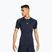 Koszulka treningowa męska Nike Pro Dri-Fit Tight SS Fitness obsidian/white