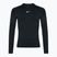 Longsleeve treningowy męski Nike Pro Warm LS black/ white