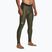 Legginsy treningowe męskie Under Armour HeatGear marine od green/white