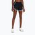 Spodenki do biegania damskie Under Armour Fly By 3" black/white/reflective