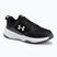 Buty treningowe męskie Under Armour Charged Edge black/castlerock/white