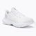 Buty do biegania damskie Under Armour Infinite white/white/metallic silver