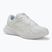 Buty treningowe męskie Under Armour Edge Leather white/white/halo gray
