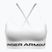 Biustonosz treningowy Under Armour Vanish Seamless Low white/black