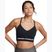 Biustonosz treningowy Under Armour Vanish Seamless Low black/white