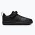 Buty dziecięce Nike Court Borough Low Recraft black/black/black