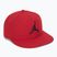 Czapka z daszkiem Nike Jordan Jumpman Pro gym red/black/black