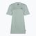 Koszulka damska Vans Left Chest Logo gray mist