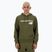 Bluza męska New Balance Core Fleece Hoodie dark moss