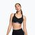 Biustonosz treningowy Nike Indy High Support black/black/white
