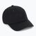 Czapka z daszkiem Nike Jordan Club Unstructured Curved-Bill black/black