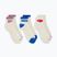 Skarpety męskie Nike Everyday Plus Ankle 3 pary multi-color/901