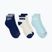 Skarpety męskie Nike Everyday Plus Ankle 3 pary multi-color/902