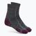 Skarpety damskie Samrtwool Hike Targeted Cushion Mid Crew medium gray