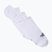 Skarpety The North face Multi Sport Invisible 3 pary tnf white